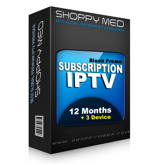 PACK 12 MONTHS SUBSCRIPTION + 3 DEVICES