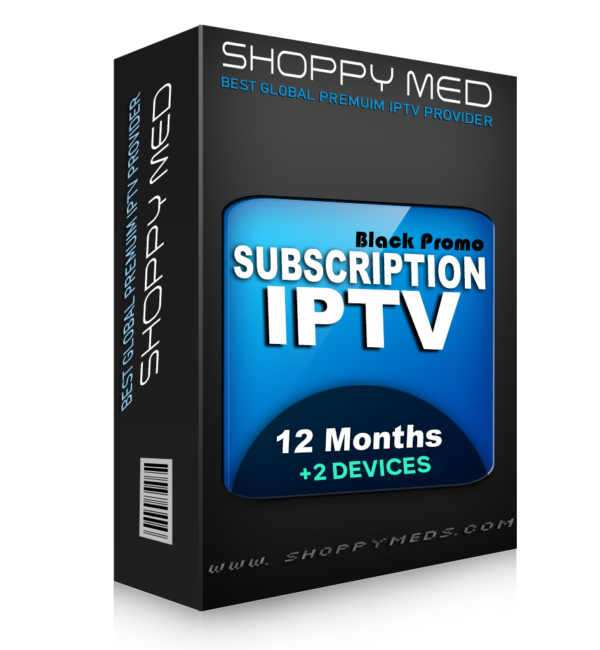 PACK 12 MONTHS SUBSCRIPTION + 2 DEVICES